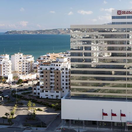 Hilton Garden Inn Tanger City Center Zewnętrze zdjęcie