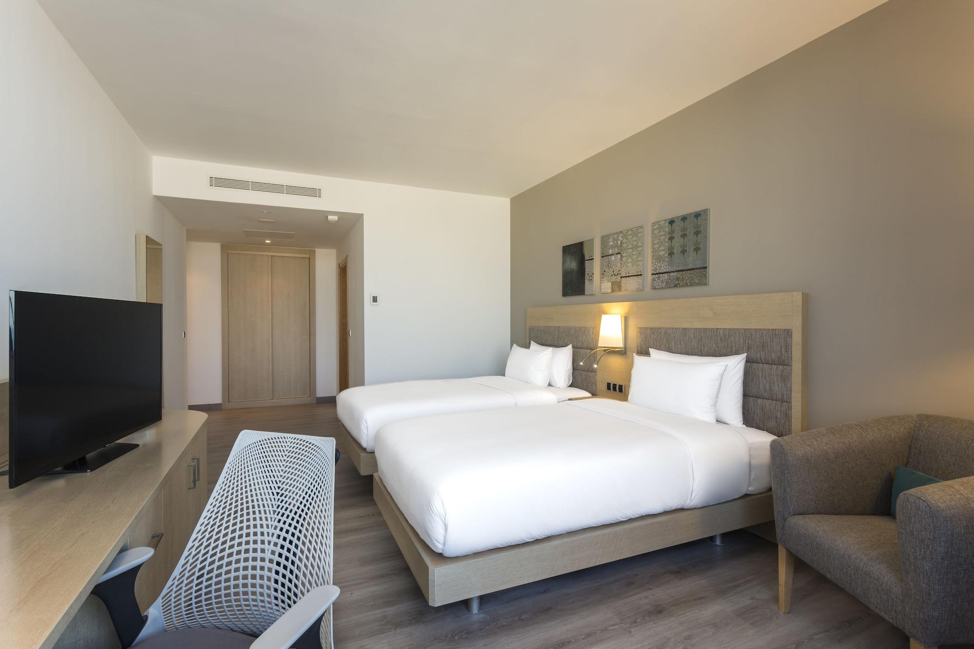 Hilton Garden Inn Tanger City Center Zewnętrze zdjęcie