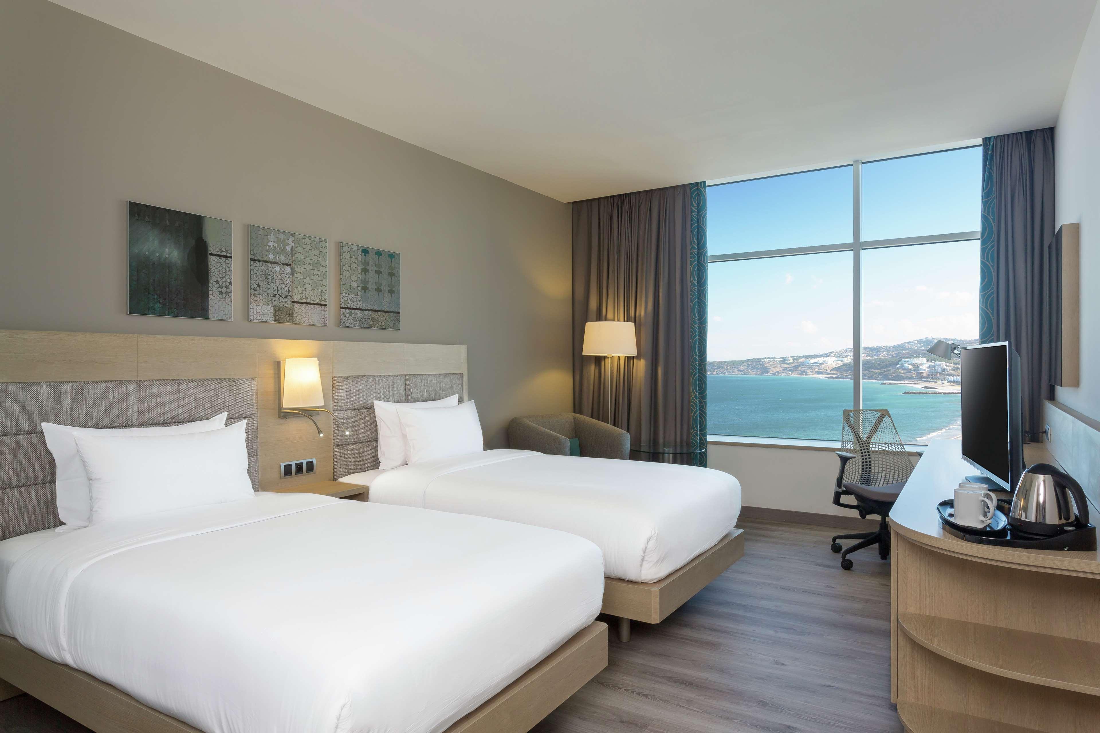 Hilton Garden Inn Tanger City Center Zewnętrze zdjęcie