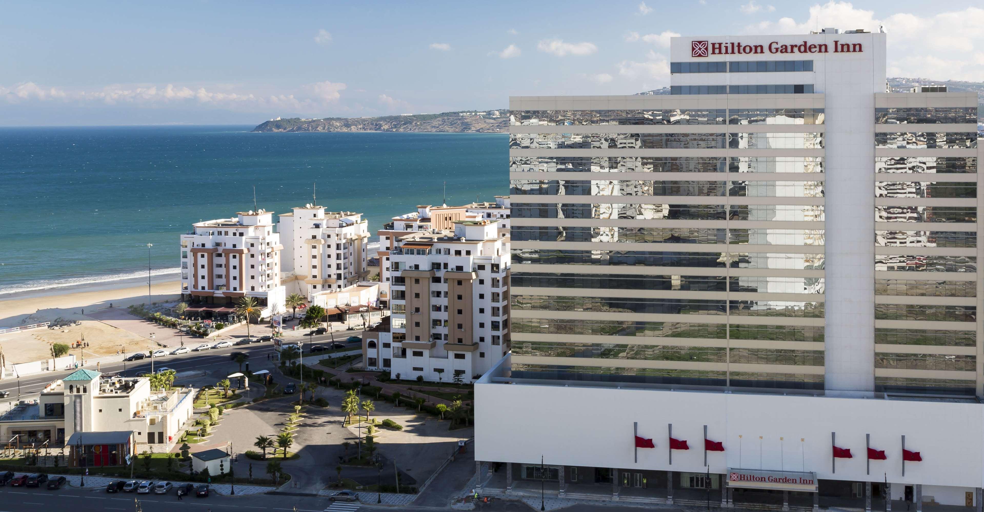 Hilton Garden Inn Tanger City Center Zewnętrze zdjęcie