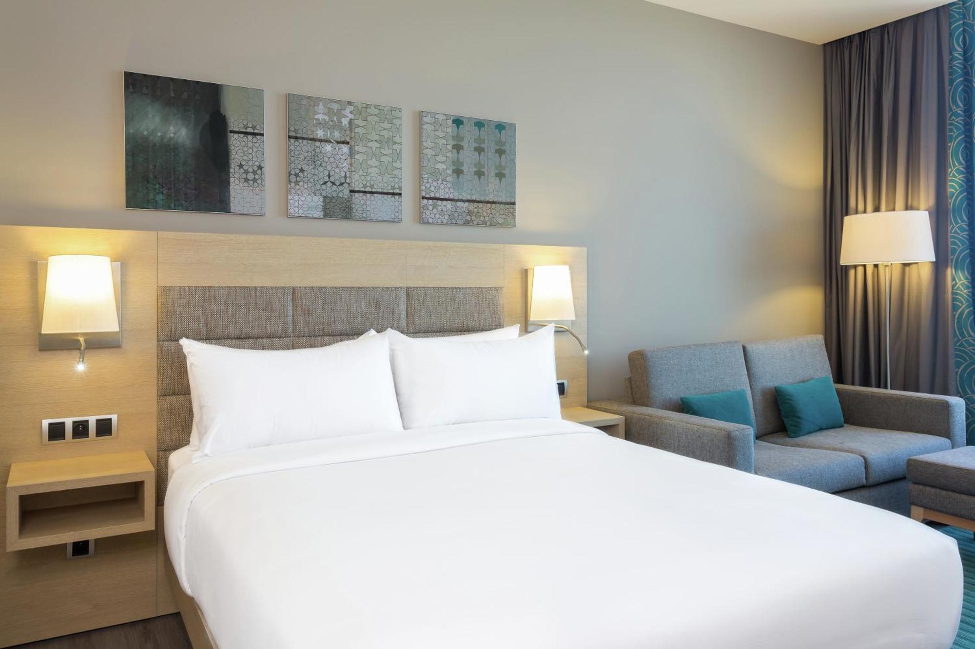 Hilton Garden Inn Tanger City Center Zewnętrze zdjęcie