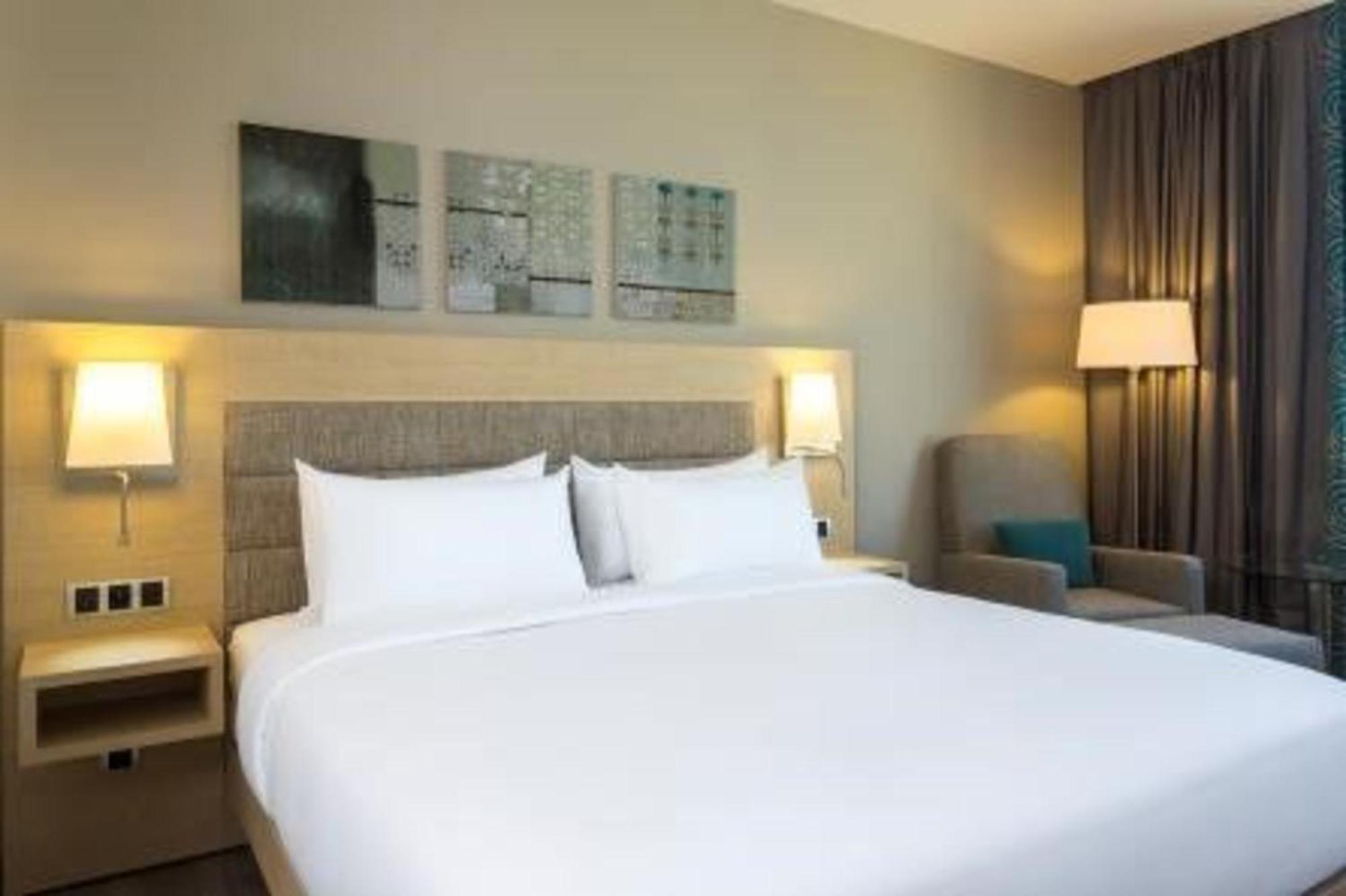 Hilton Garden Inn Tanger City Center Zewnętrze zdjęcie