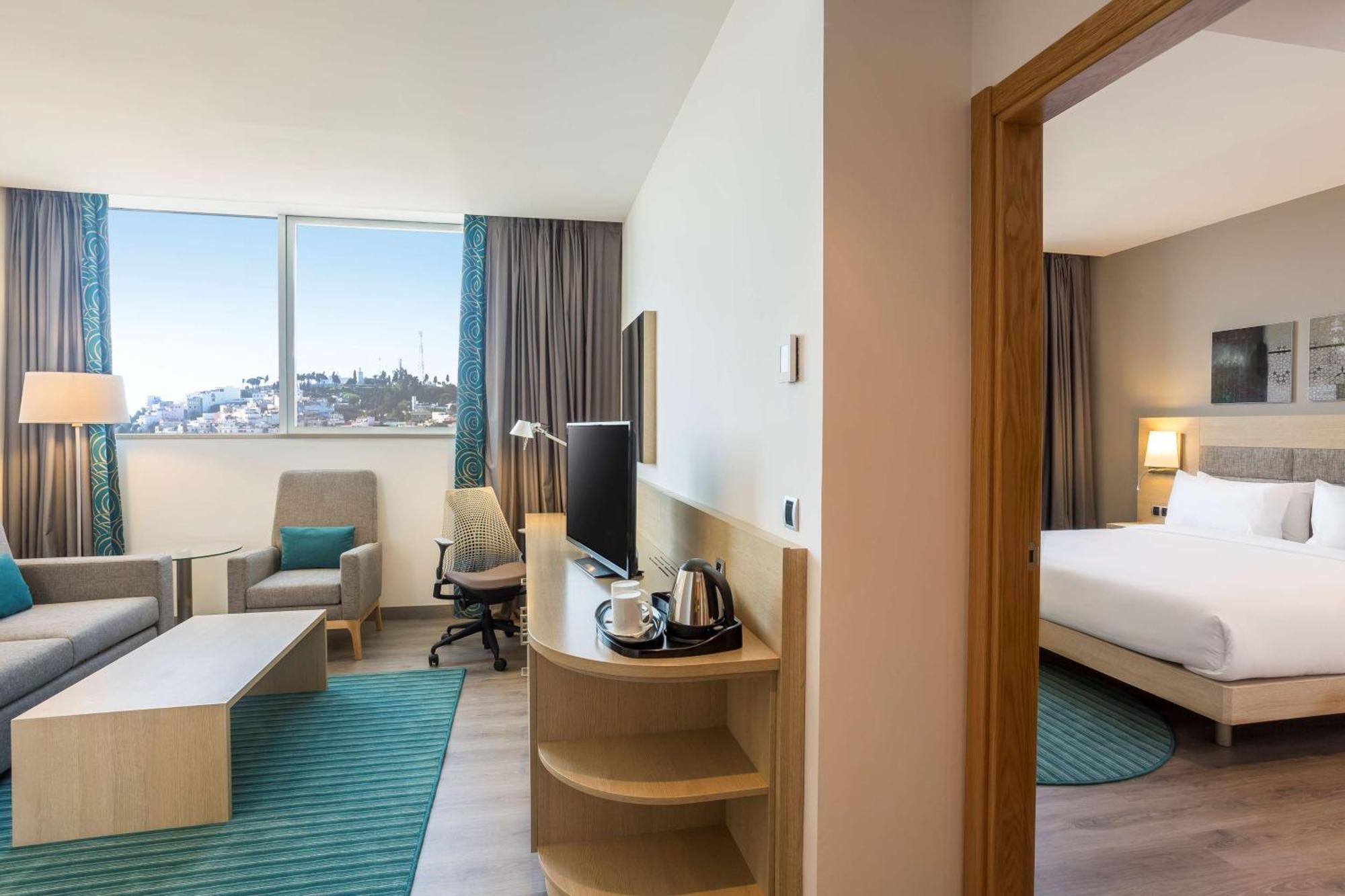 Hilton Garden Inn Tanger City Center Zewnętrze zdjęcie