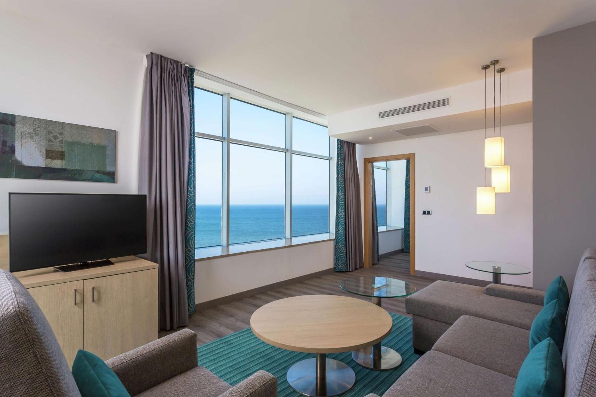 Hilton Garden Inn Tanger City Center Zewnętrze zdjęcie