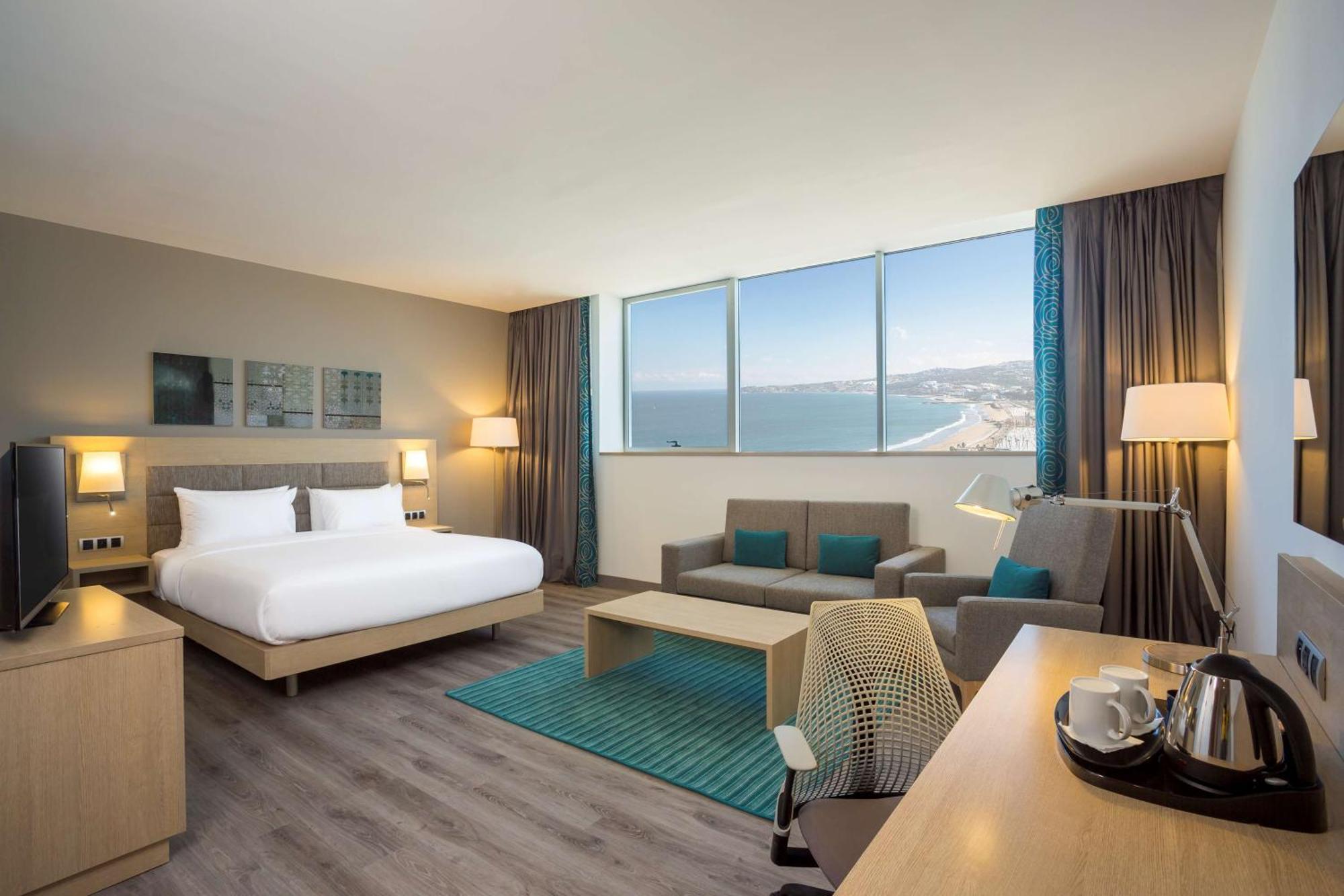 Hilton Garden Inn Tanger City Center Zewnętrze zdjęcie