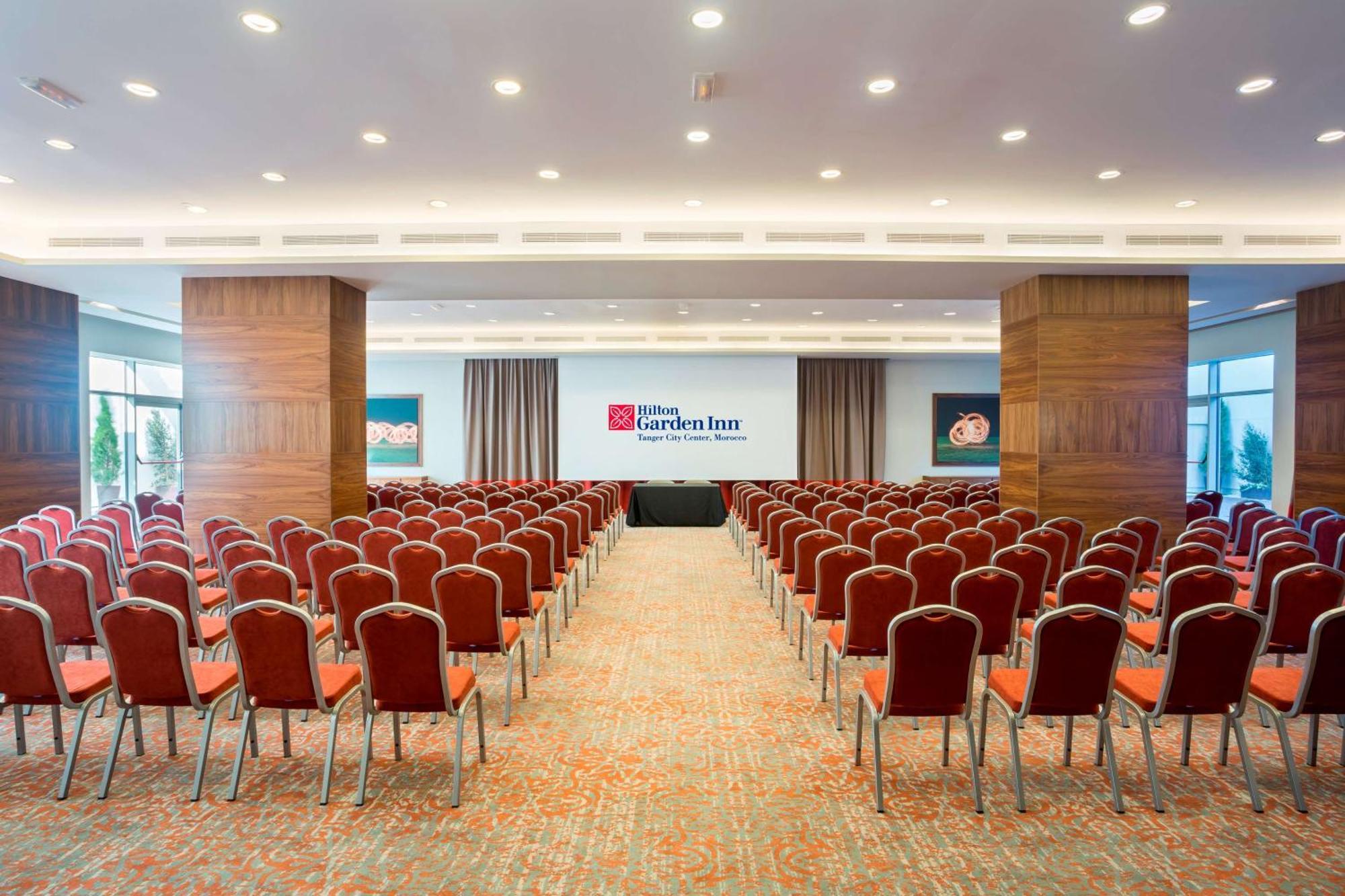 Hilton Garden Inn Tanger City Center Zewnętrze zdjęcie