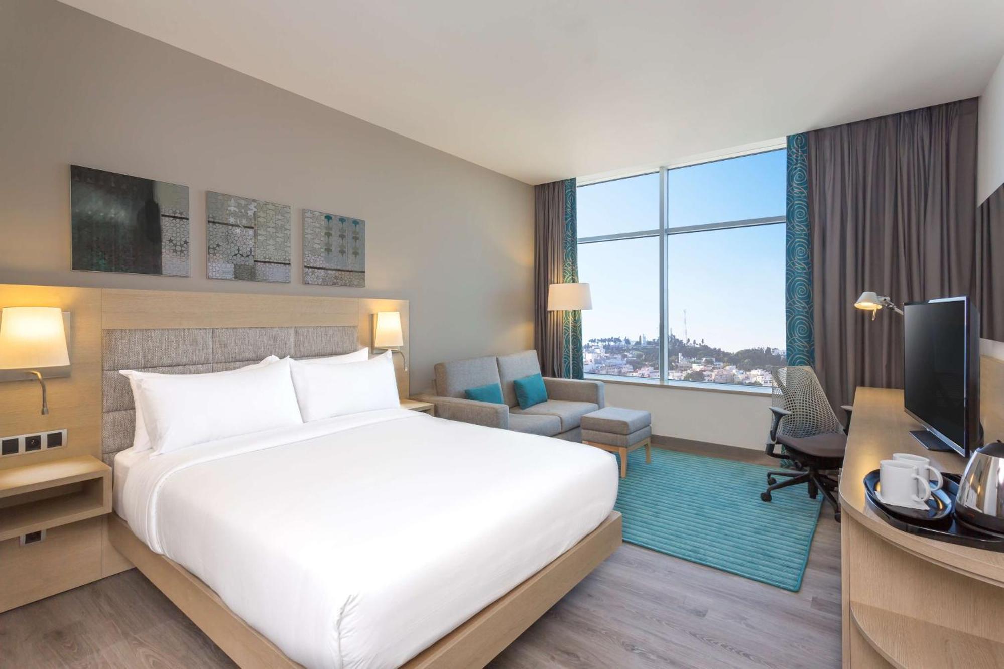 Hilton Garden Inn Tanger City Center Zewnętrze zdjęcie