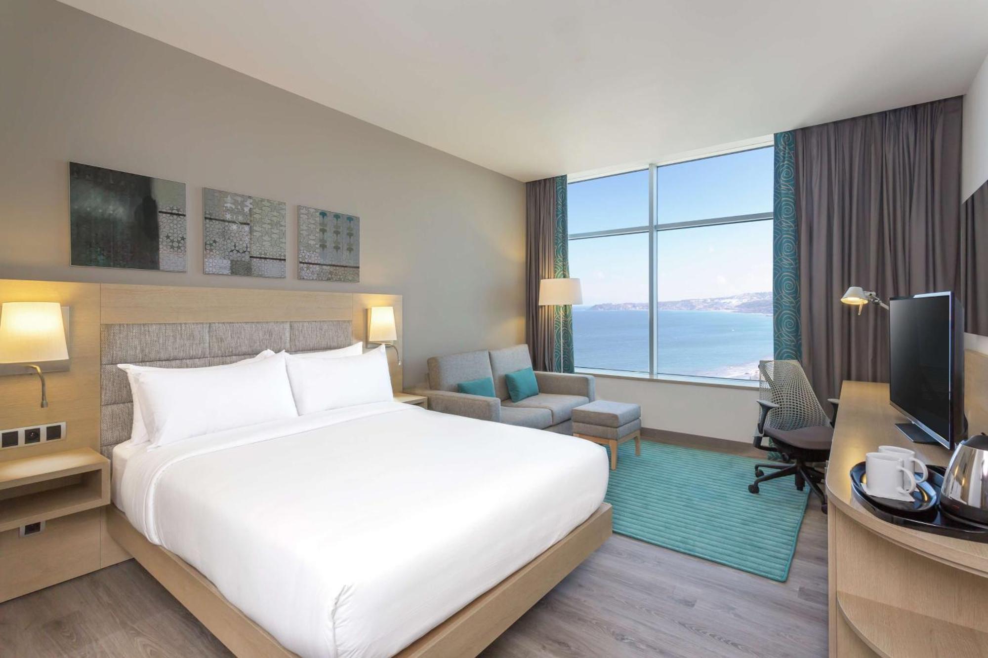 Hilton Garden Inn Tanger City Center Zewnętrze zdjęcie