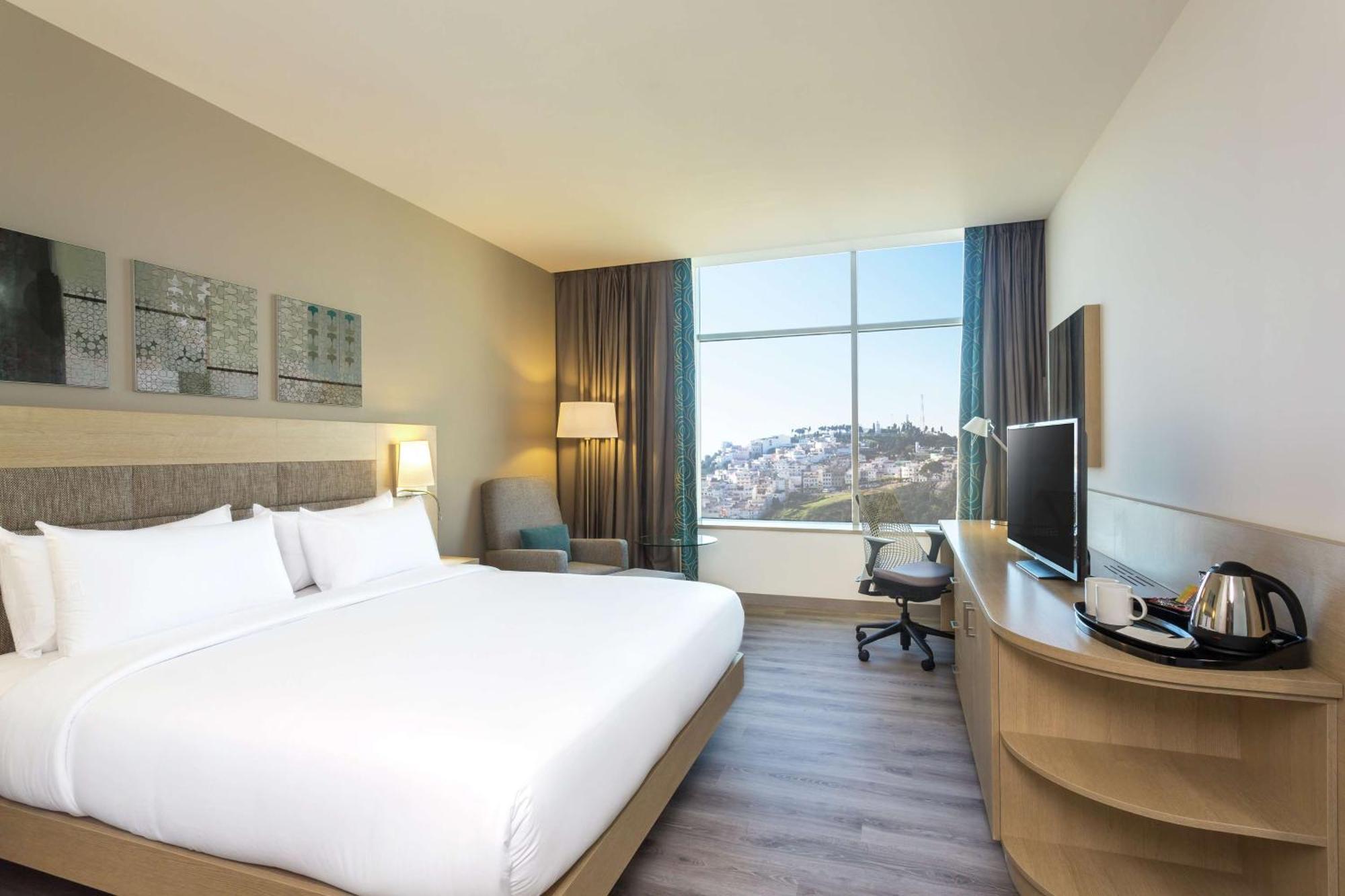 Hilton Garden Inn Tanger City Center Zewnętrze zdjęcie