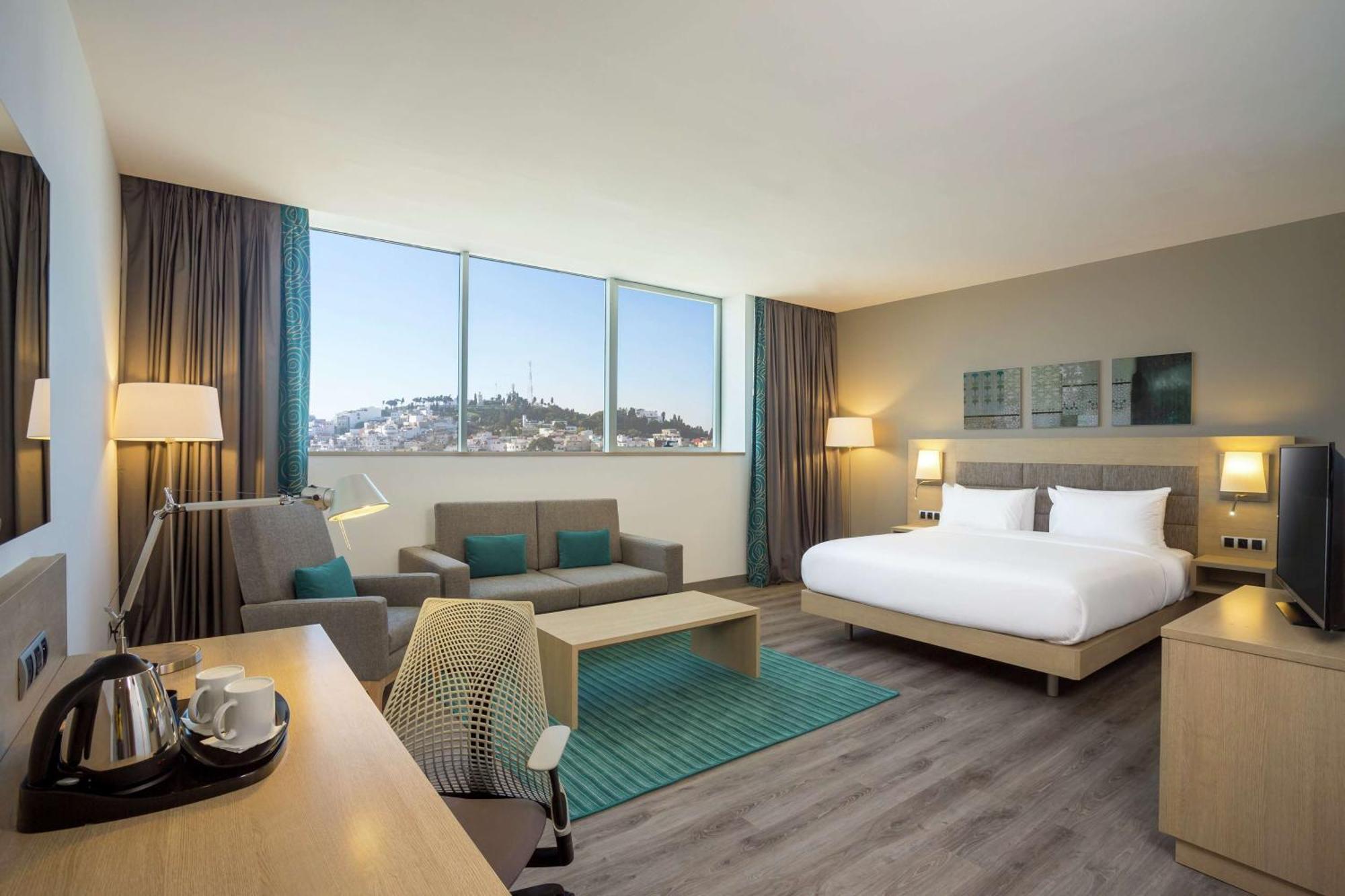Hilton Garden Inn Tanger City Center Zewnętrze zdjęcie