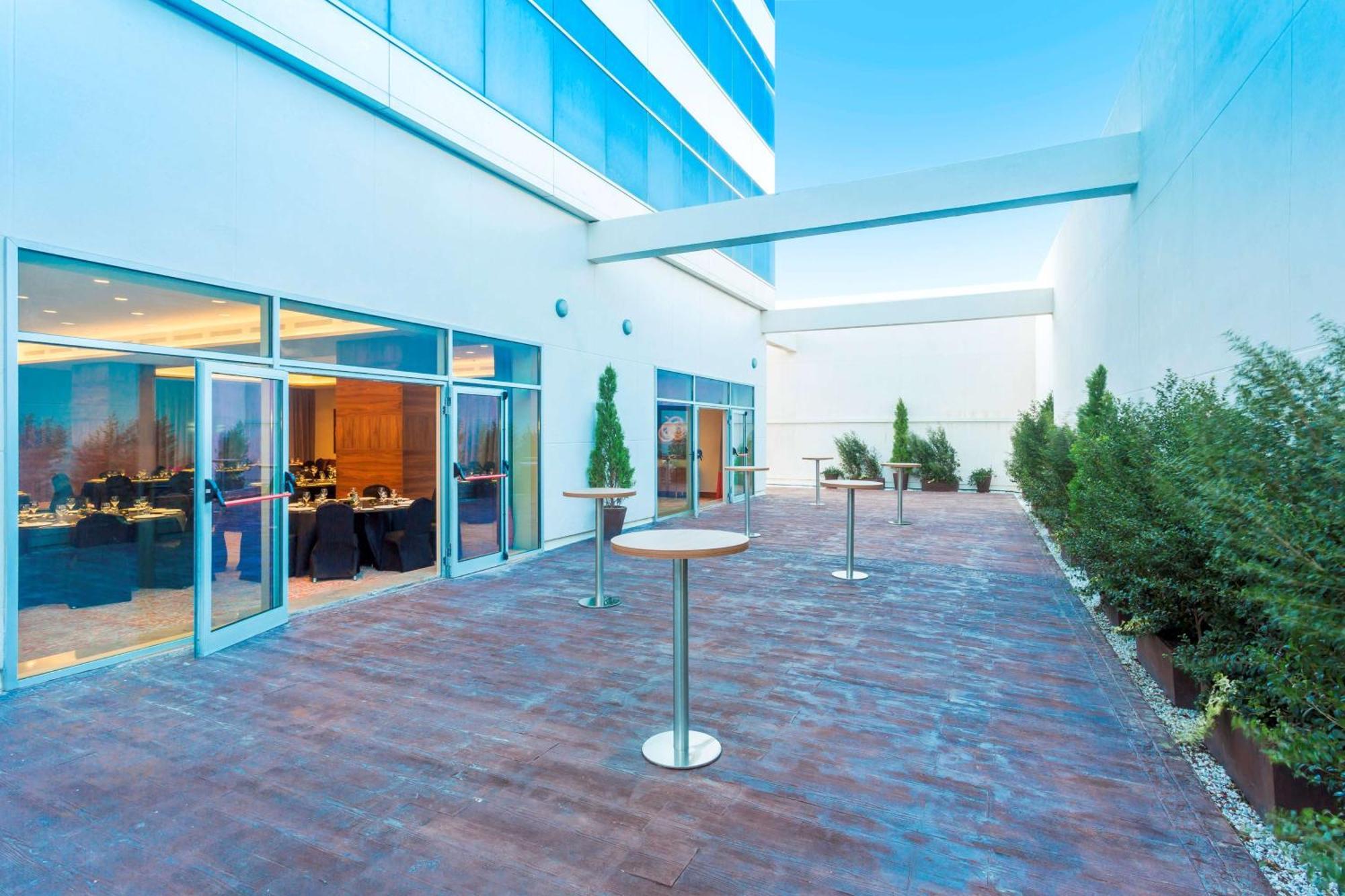 Hilton Garden Inn Tanger City Center Zewnętrze zdjęcie