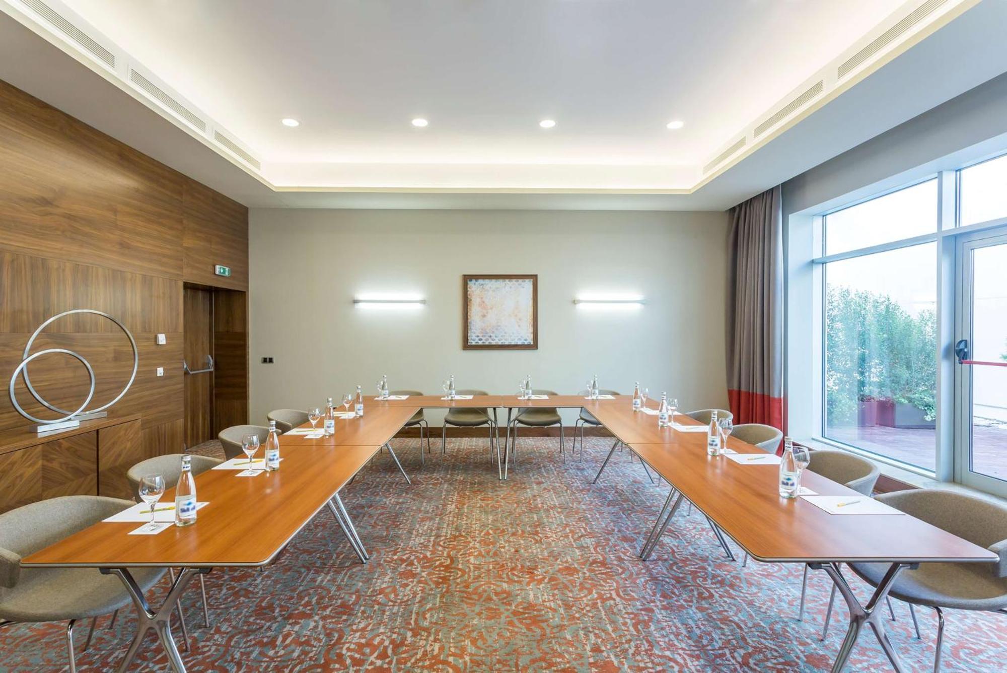 Hilton Garden Inn Tanger City Center Zewnętrze zdjęcie