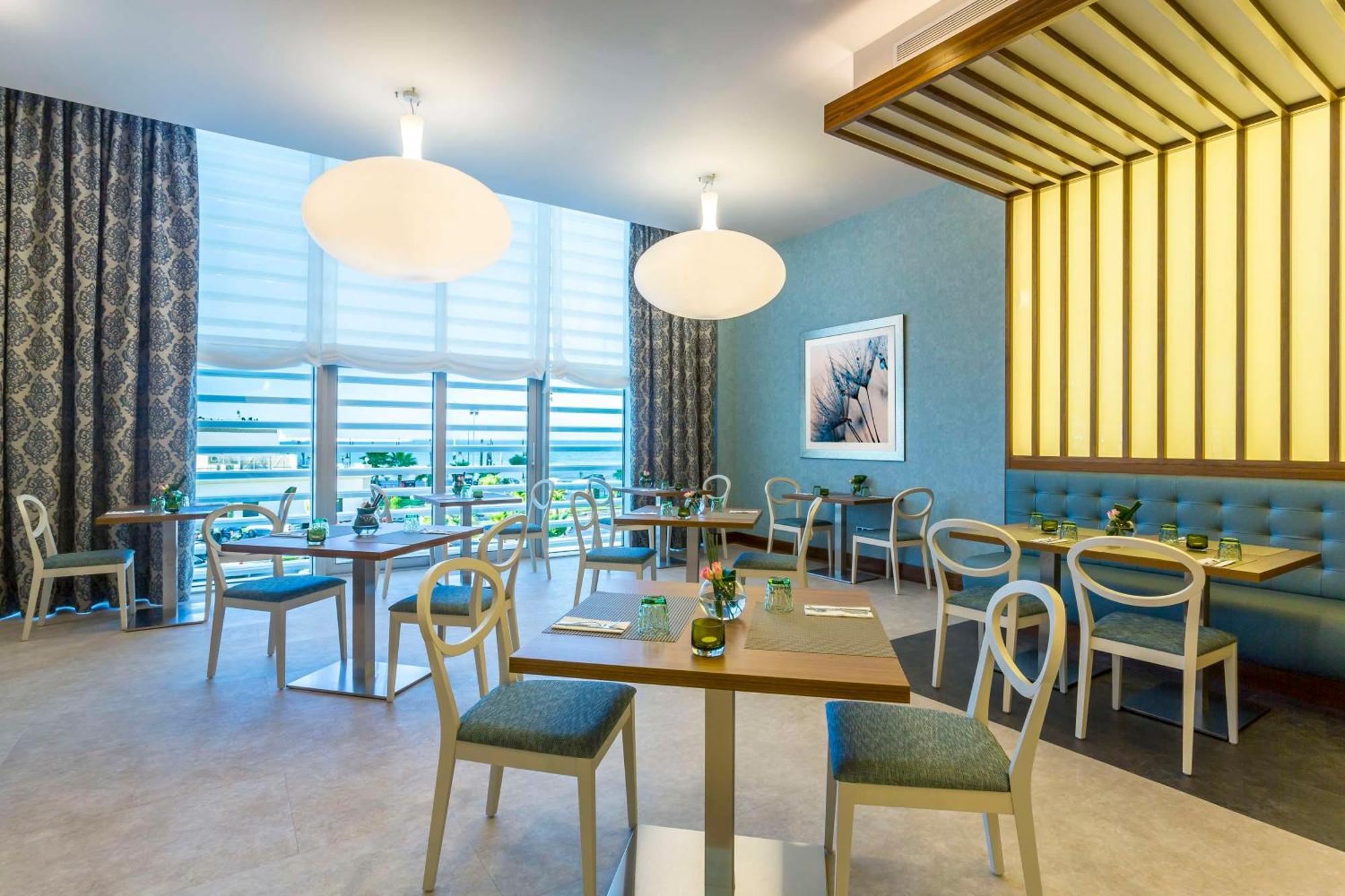 Hilton Garden Inn Tanger City Center Zewnętrze zdjęcie