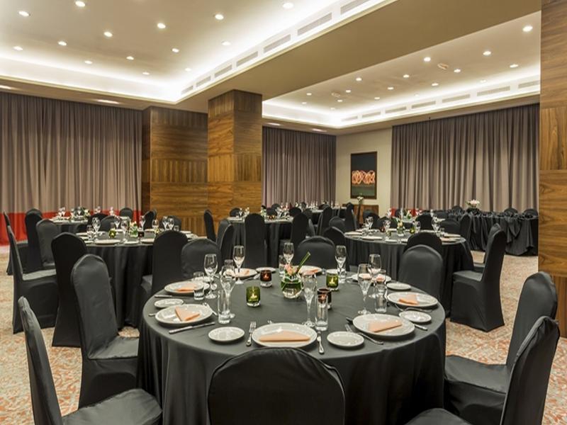 Hilton Garden Inn Tanger City Center Zewnętrze zdjęcie