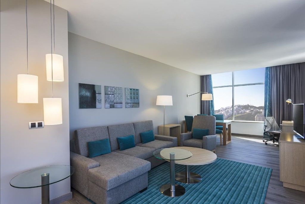 Hilton Garden Inn Tanger City Center Zewnętrze zdjęcie