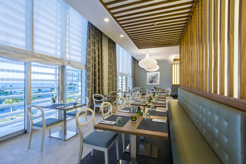 Hilton Garden Inn Tanger City Center Zewnętrze zdjęcie