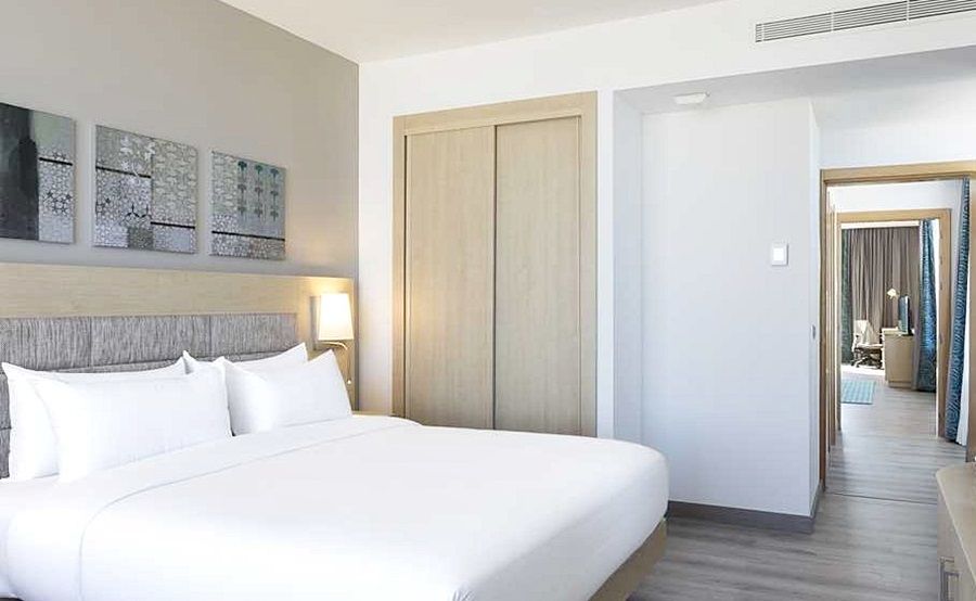 Hilton Garden Inn Tanger City Center Zewnętrze zdjęcie