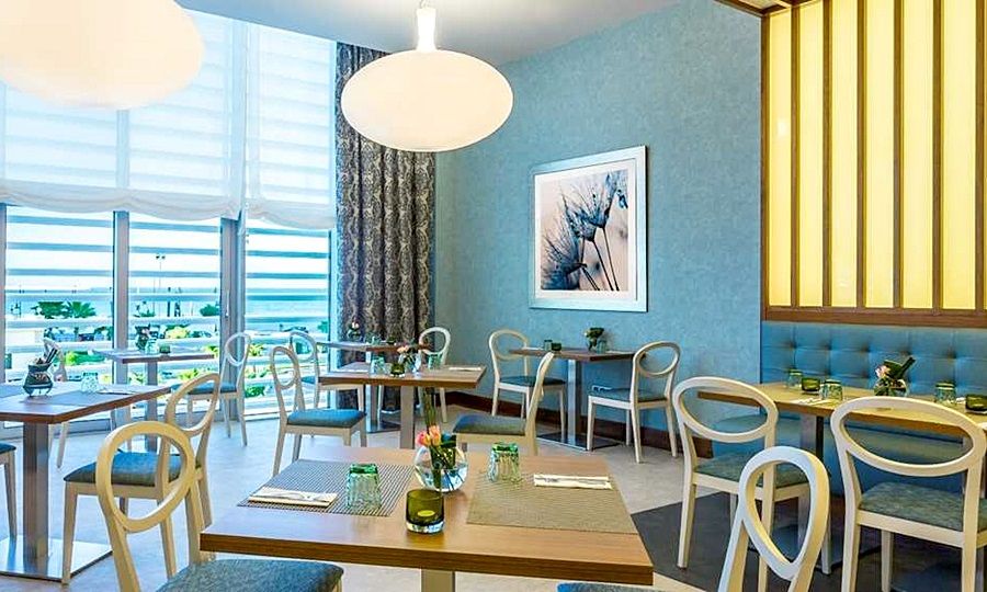 Hilton Garden Inn Tanger City Center Zewnętrze zdjęcie