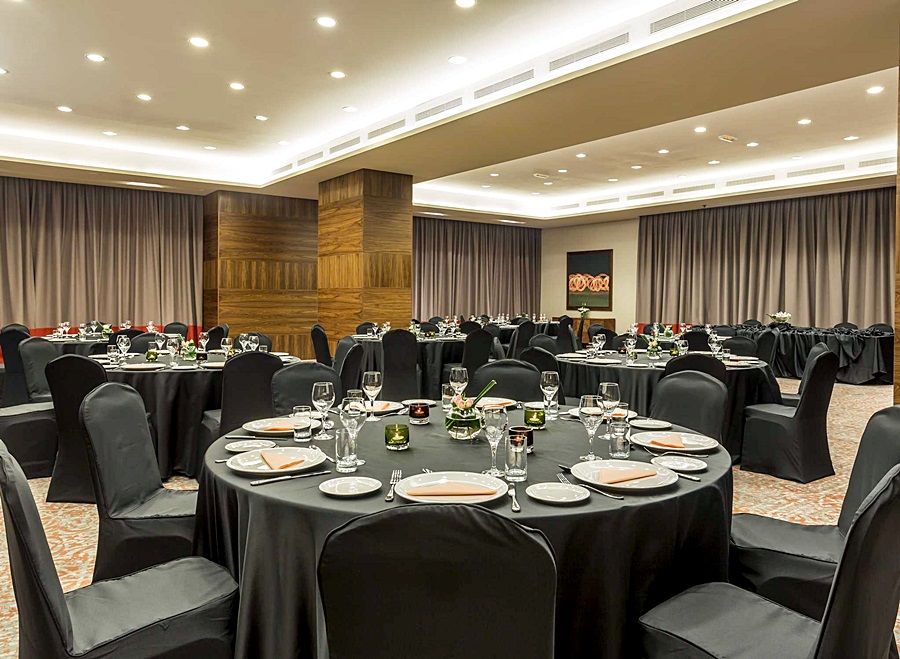 Hilton Garden Inn Tanger City Center Zewnętrze zdjęcie