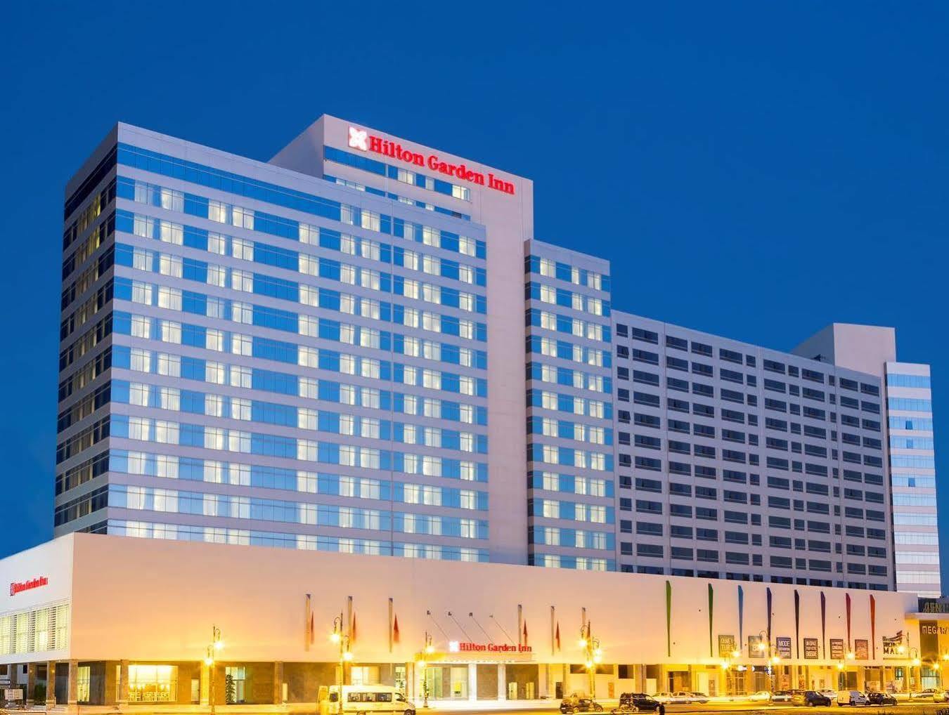 Hilton Garden Inn Tanger City Center Zewnętrze zdjęcie