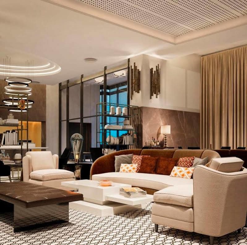 Hilton Garden Inn Tanger City Center Zewnętrze zdjęcie