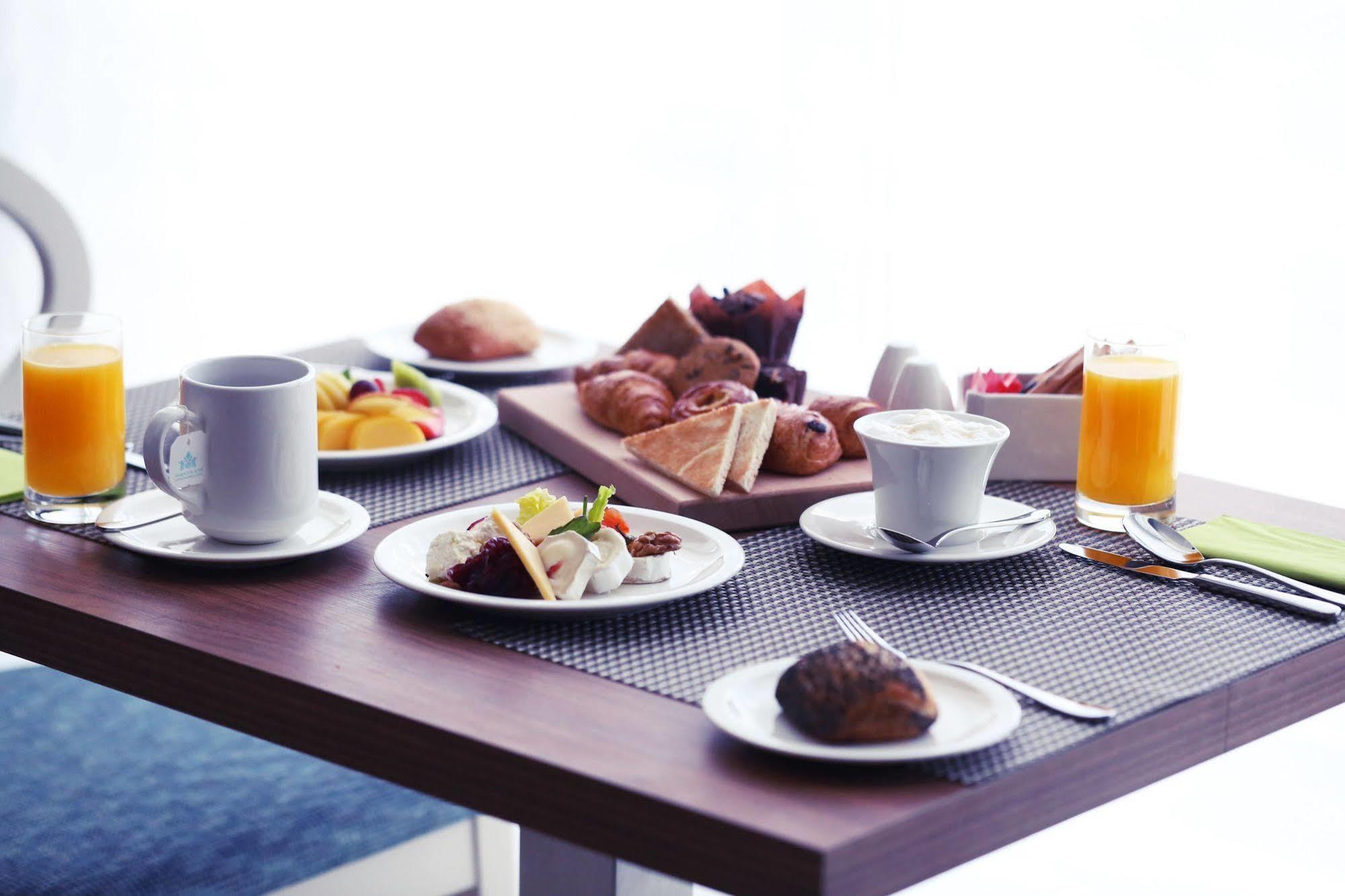 Hilton Garden Inn Tanger City Center Zewnętrze zdjęcie