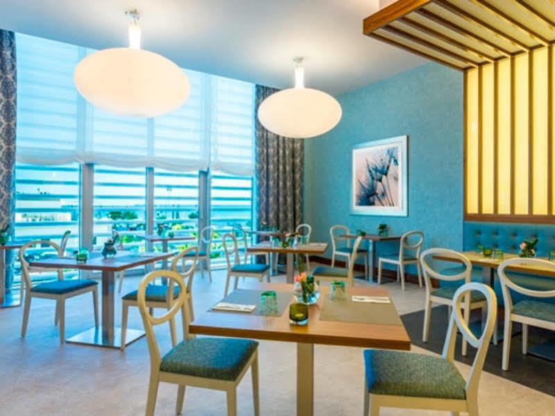 Hilton Garden Inn Tanger City Center Zewnętrze zdjęcie