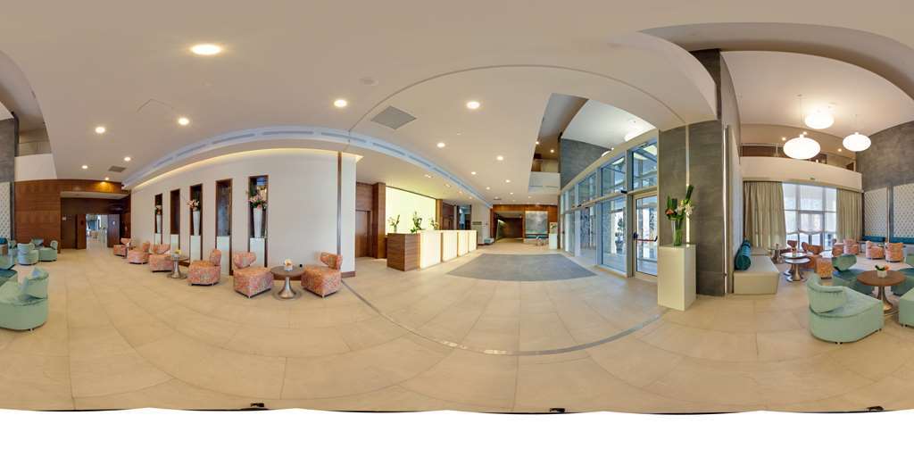 Hilton Garden Inn Tanger City Center Wnętrze zdjęcie