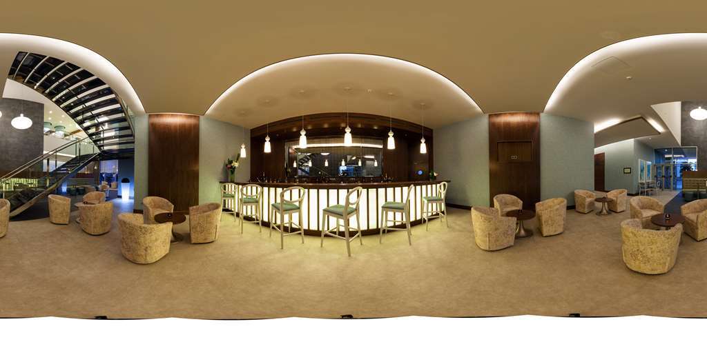 Hilton Garden Inn Tanger City Center Restauracja zdjęcie